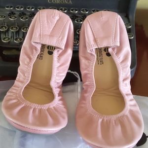 Storehouse Flats Pink Size 8 Brand new